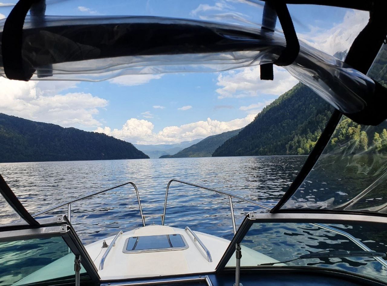 Чудеса Горного Алтая (12/16)