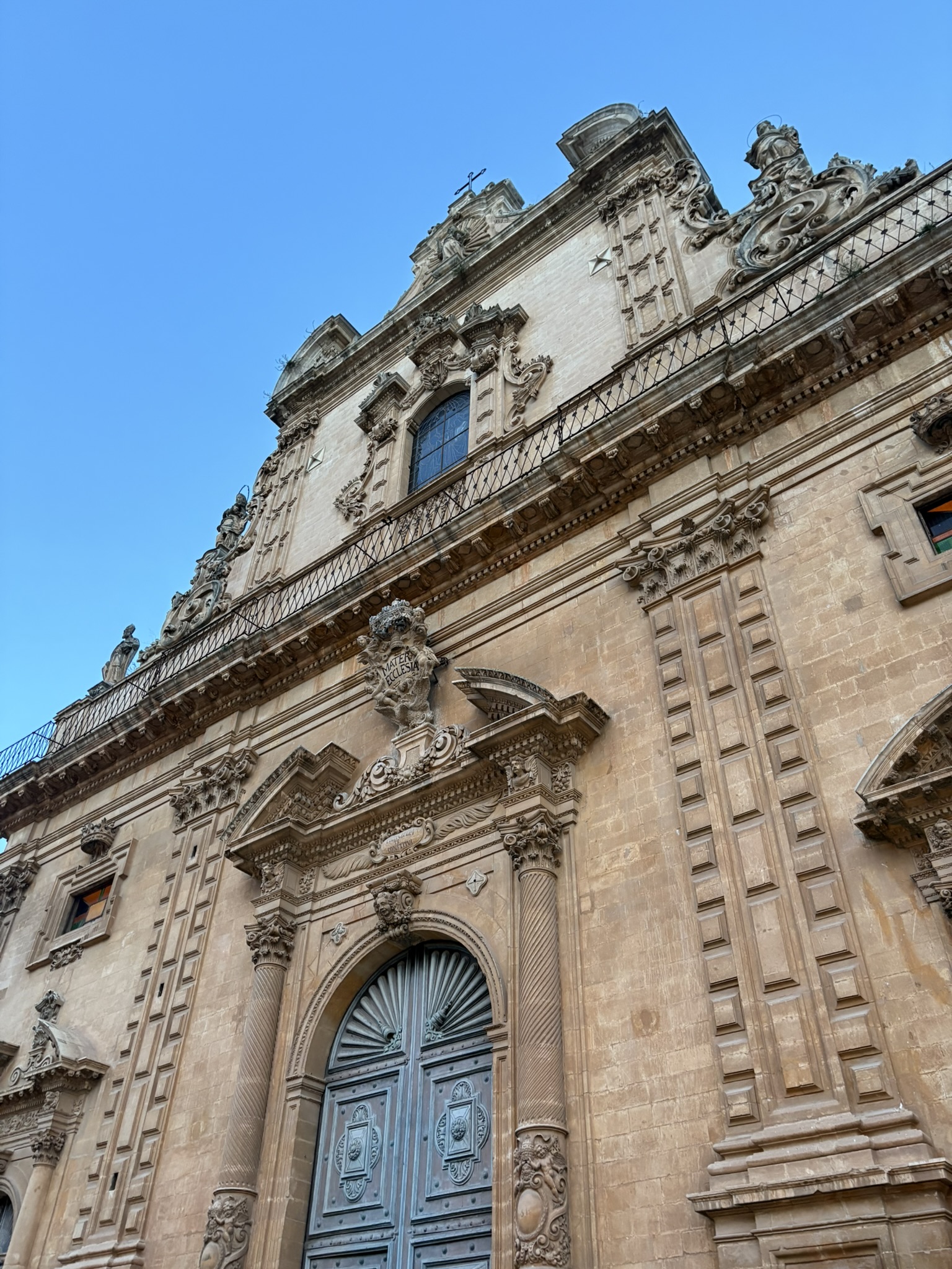 Пеший тур по Сицилии (2/11)