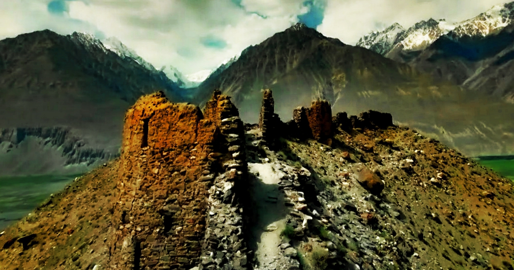 Тур в Таджикистан Затерянный мир Памира (6/37)