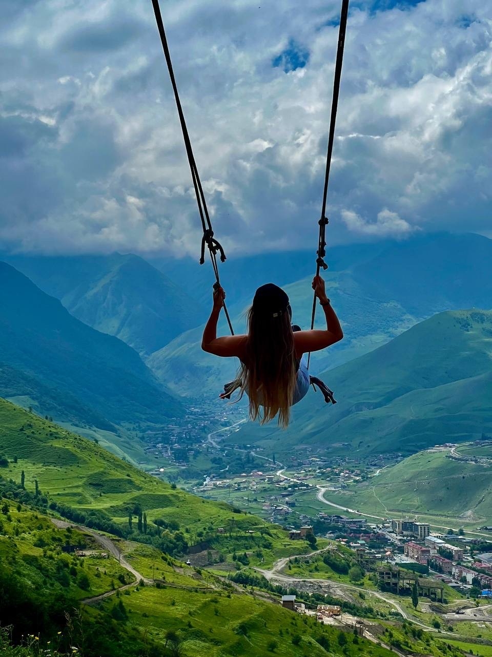 Джипинг и трекинг по Большому Кавказу (8/12)