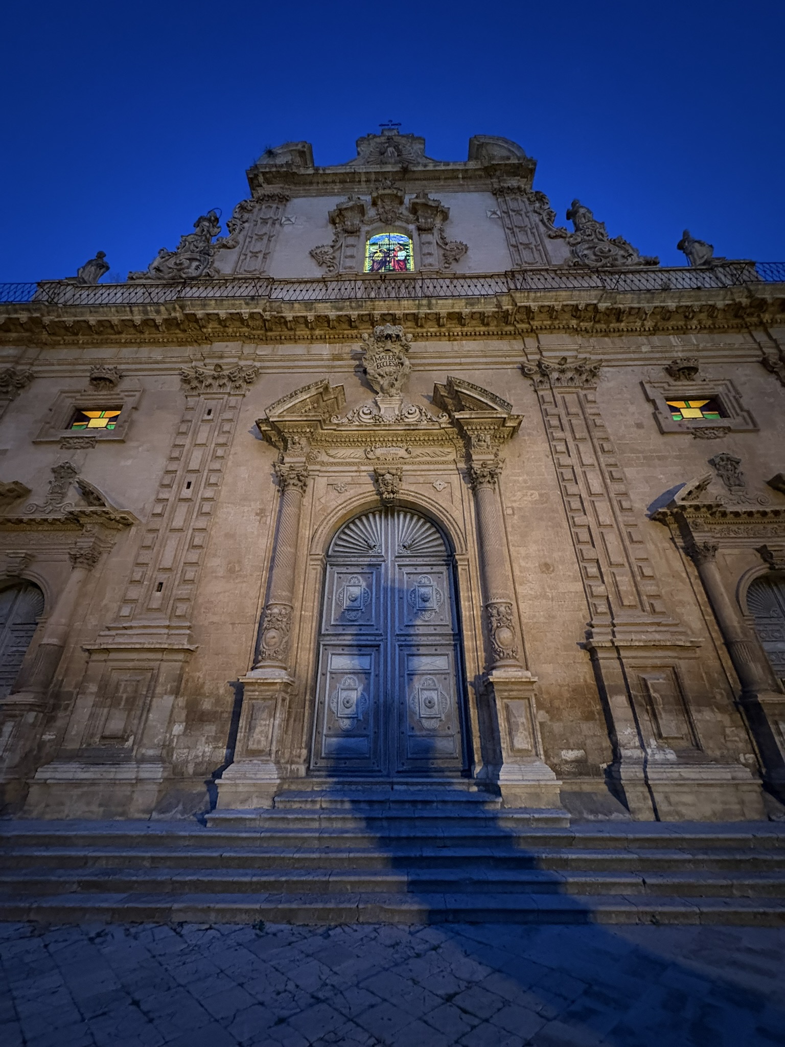 Пеший тур по Сицилии