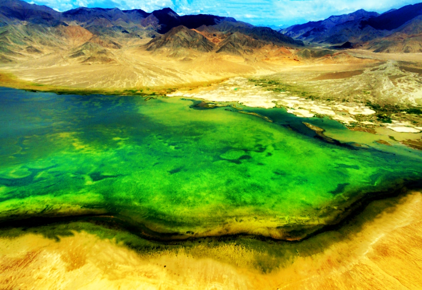 Тур в Таджикистан Затерянный мир Памира (17/37)