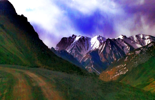 Тур в Таджикистан Затерянный мир Памира (20/37)