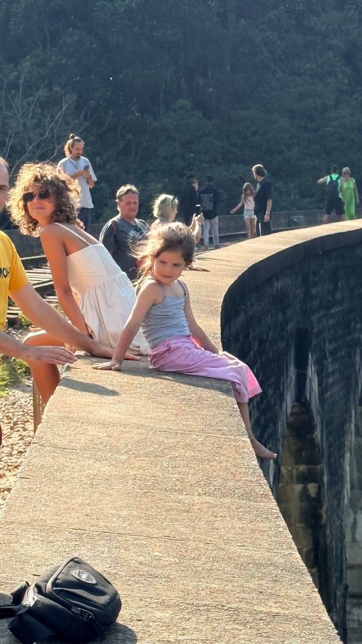 Тёплый слёт на Шри-Ланке (15/17)