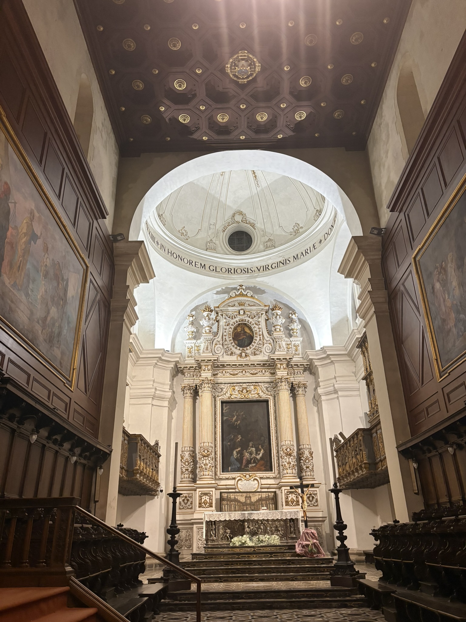 Пеший тур по Сицилии (7/11)