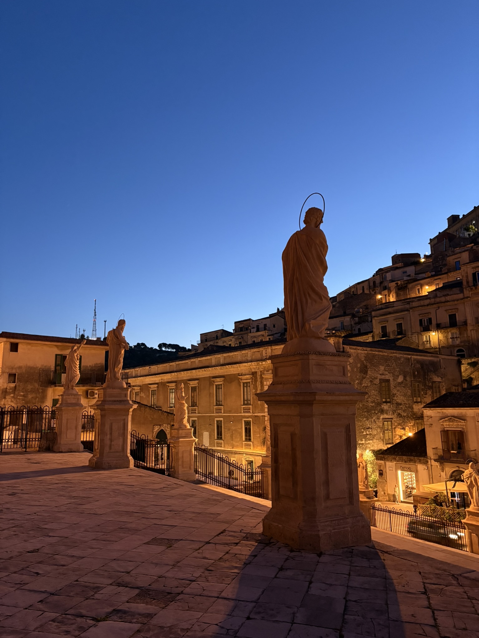 Пеший тур по Сицилии (4/11)