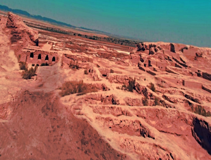 Тур в Таджикистан Затерянный мир Памира (33/37)