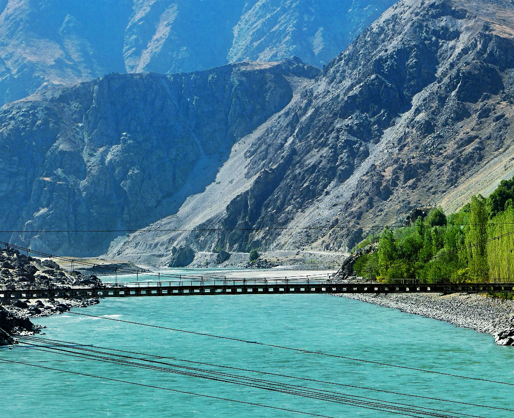 Тур в Таджикистан Затерянный мир Памира (10/37)