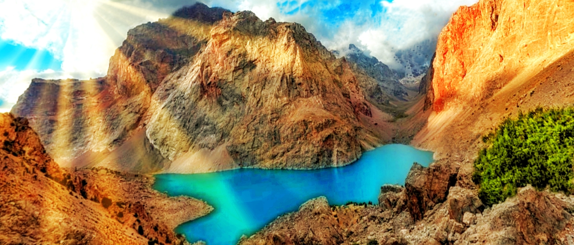 Тур в Таджикистан Затерянный мир Памира (29/37)