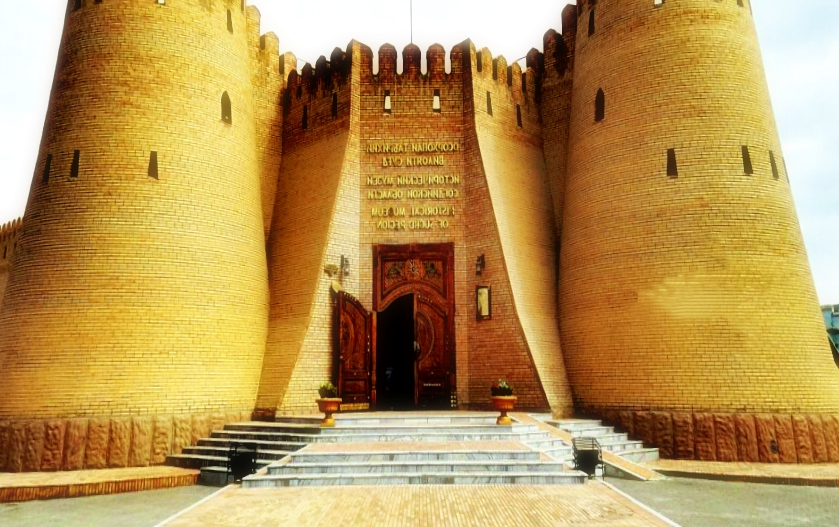 Тур в Таджикистан Затерянный мир Памира (26/37)