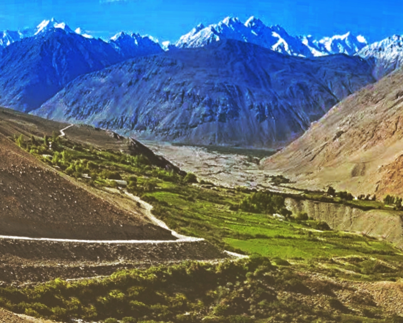 Тур в Таджикистан Затерянный мир Памира (14/37)