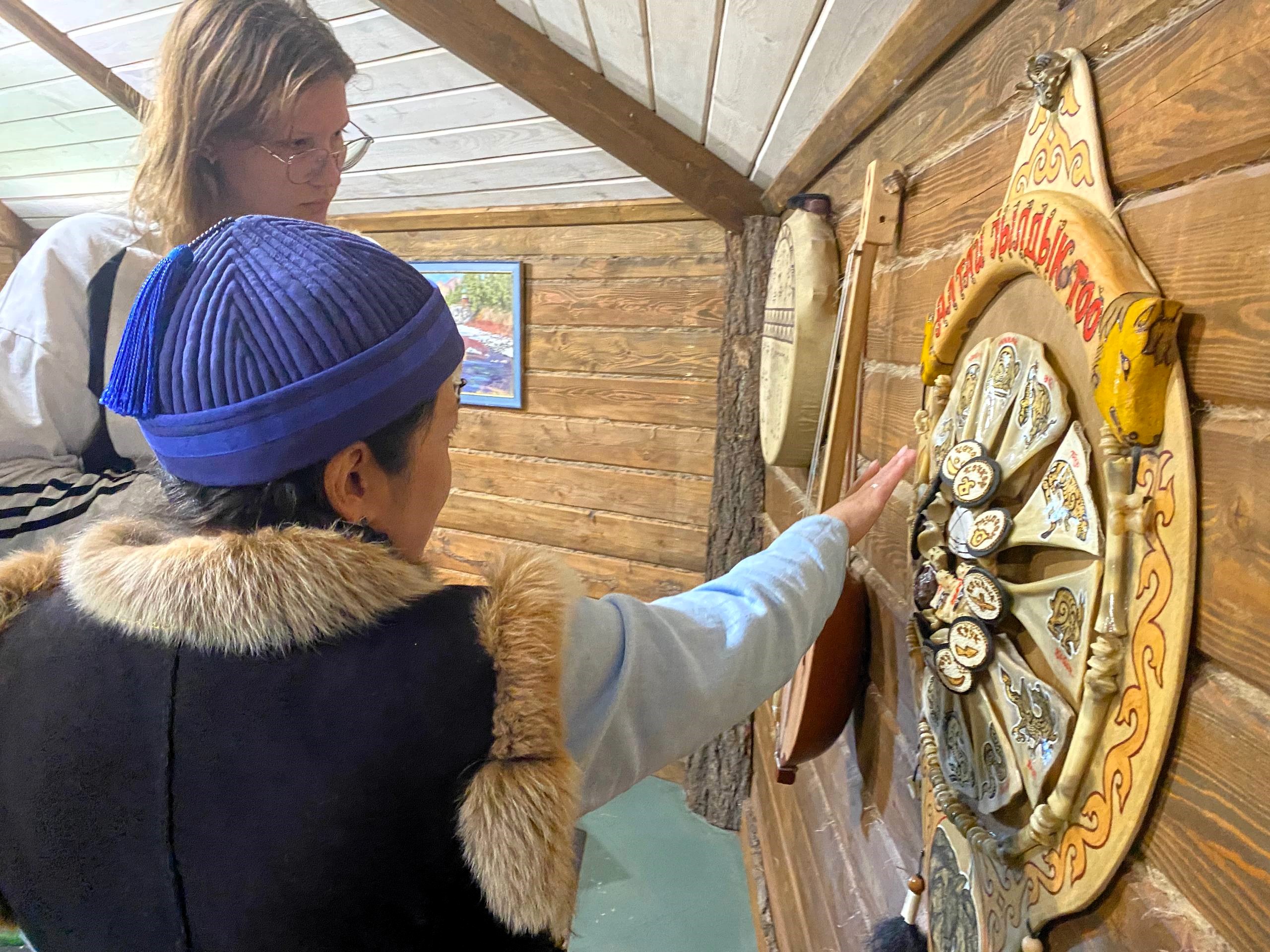 Алтайские краски: цветение маральника - 3 дня среди гор и рек (23/29)