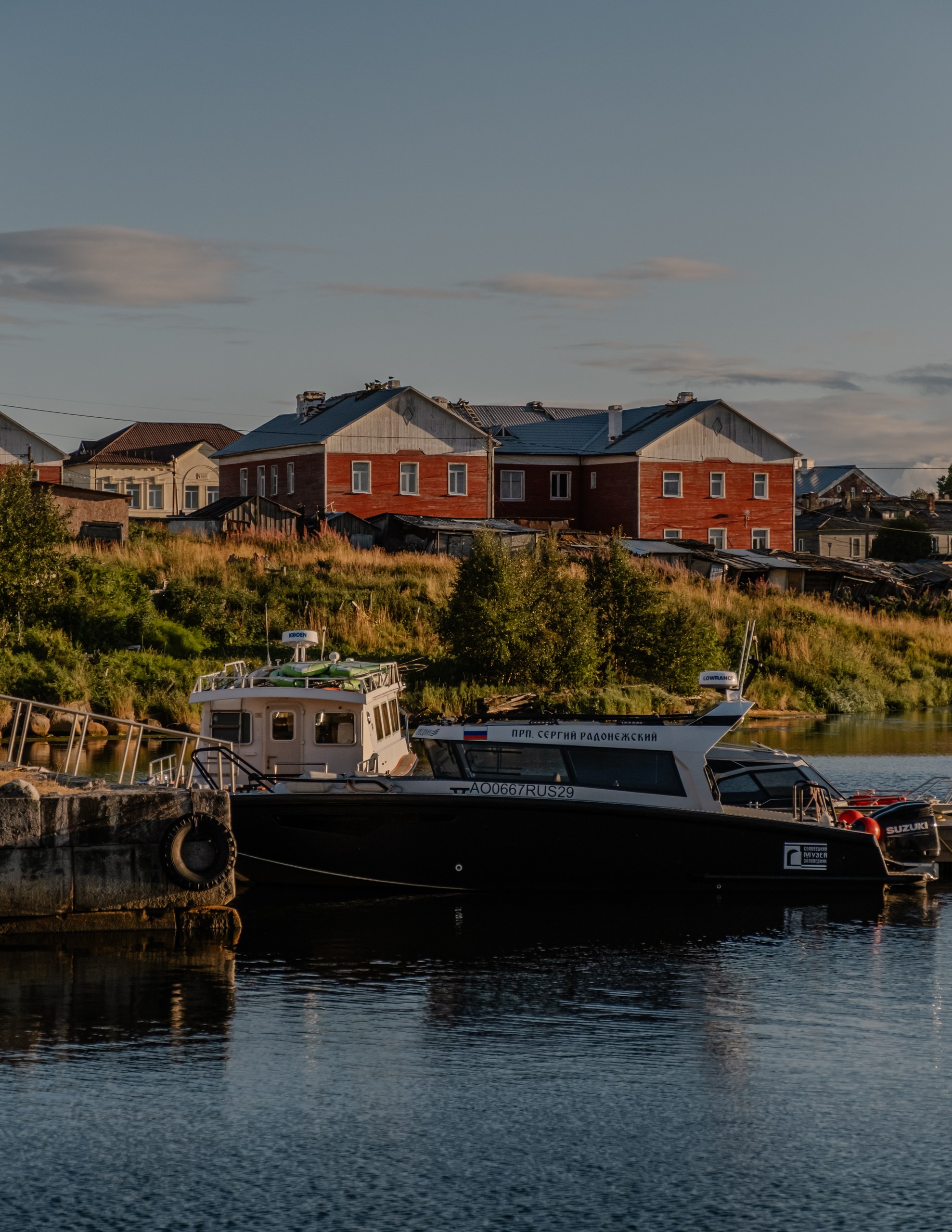 Соловецкая мозаика (7/29)