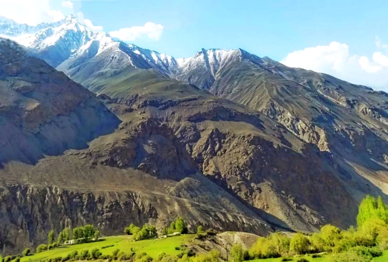 Тур в Таджикистан Затерянный мир Памира (15/37)