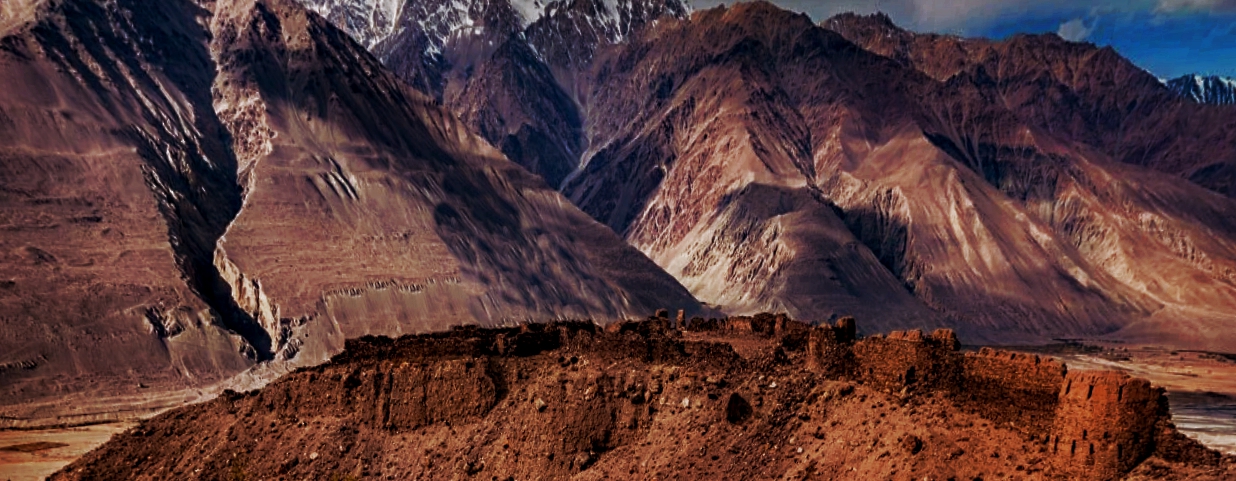 Тур в Таджикистан Затерянный мир Памира (7/37)