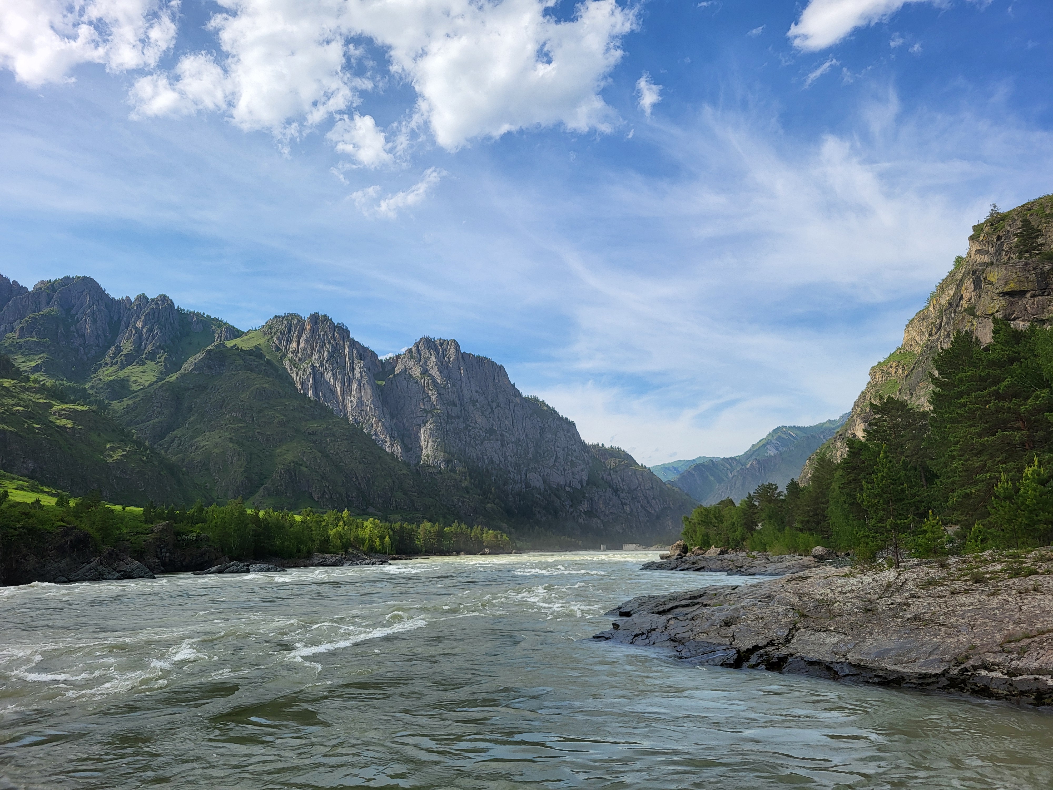 Алтайские краски: цветение маральника - 3 дня среди гор и рек (17/29)