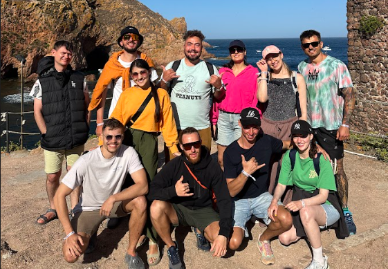 Фуэртевентура: серф-лагерь для взрослых (9/24)