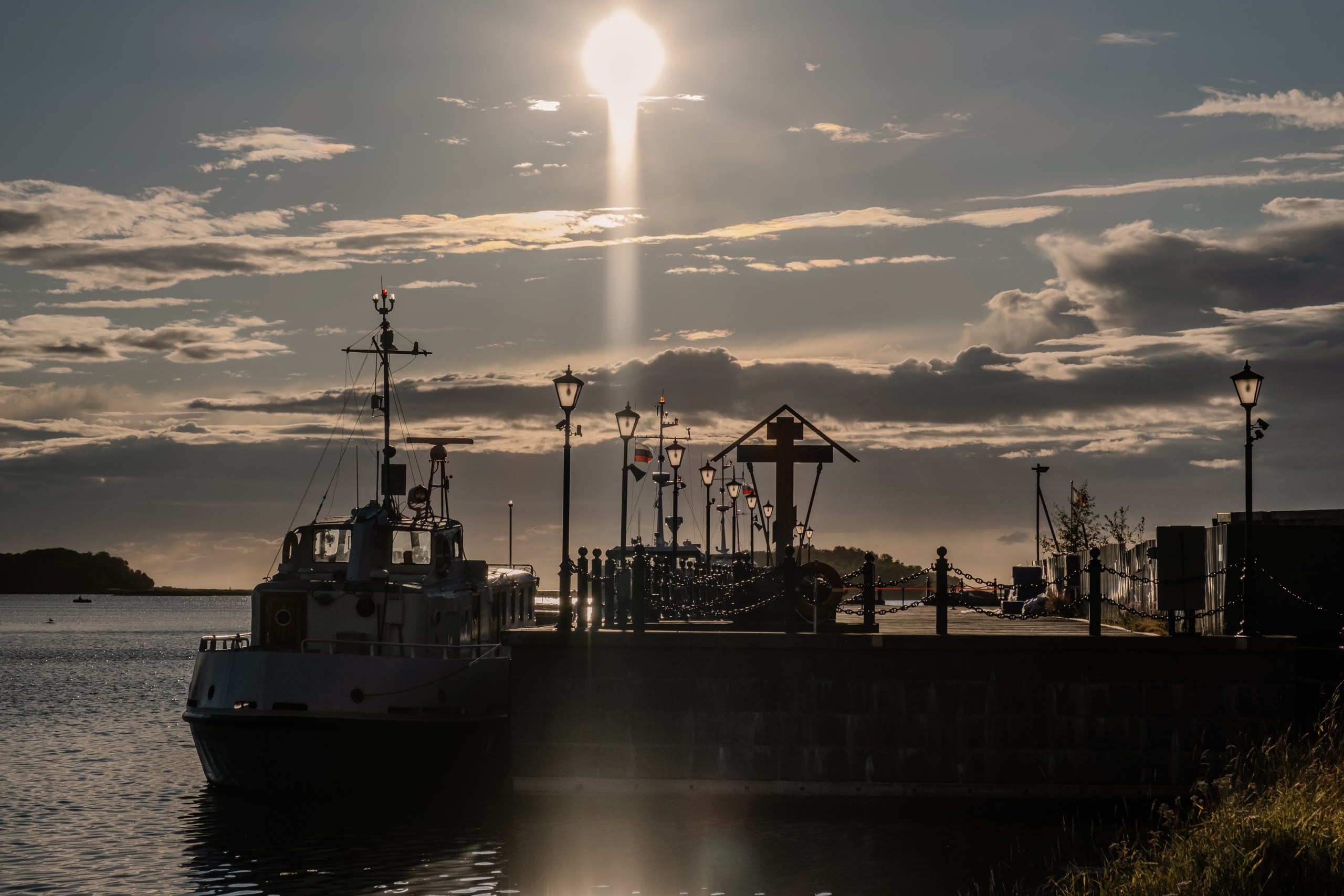 Соловецкая мозаика (28/29)