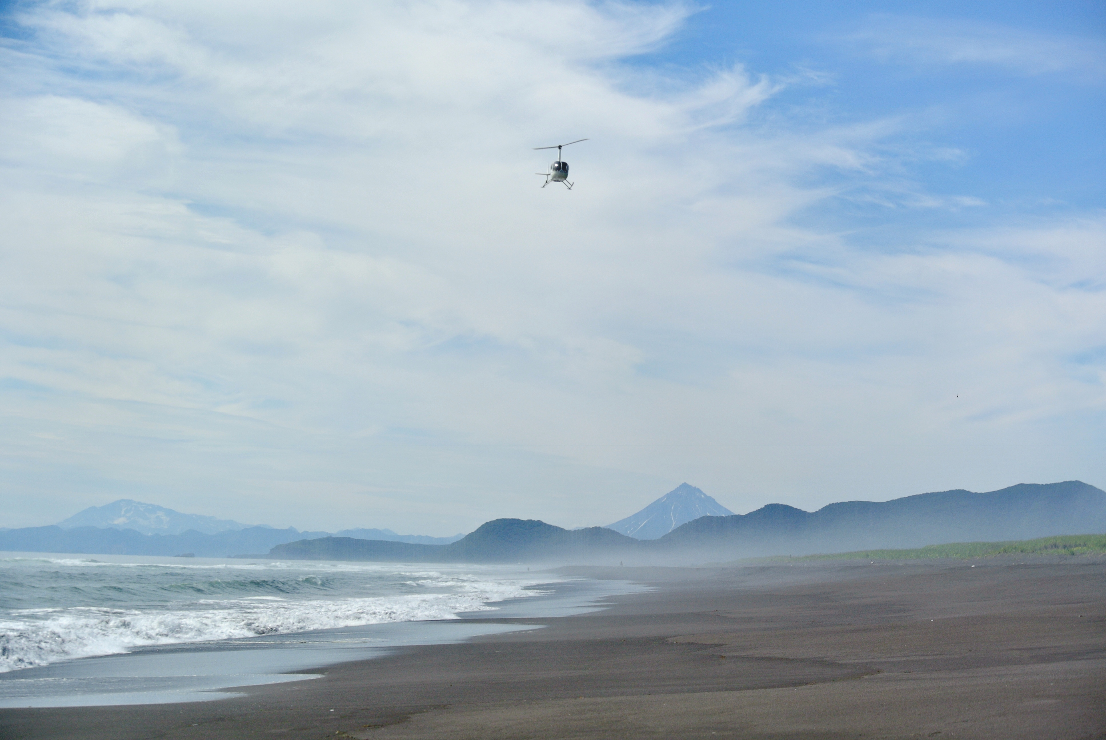 Прогулка к экструзии Верблюд и вулканический пляж Тихого океана (9/18)