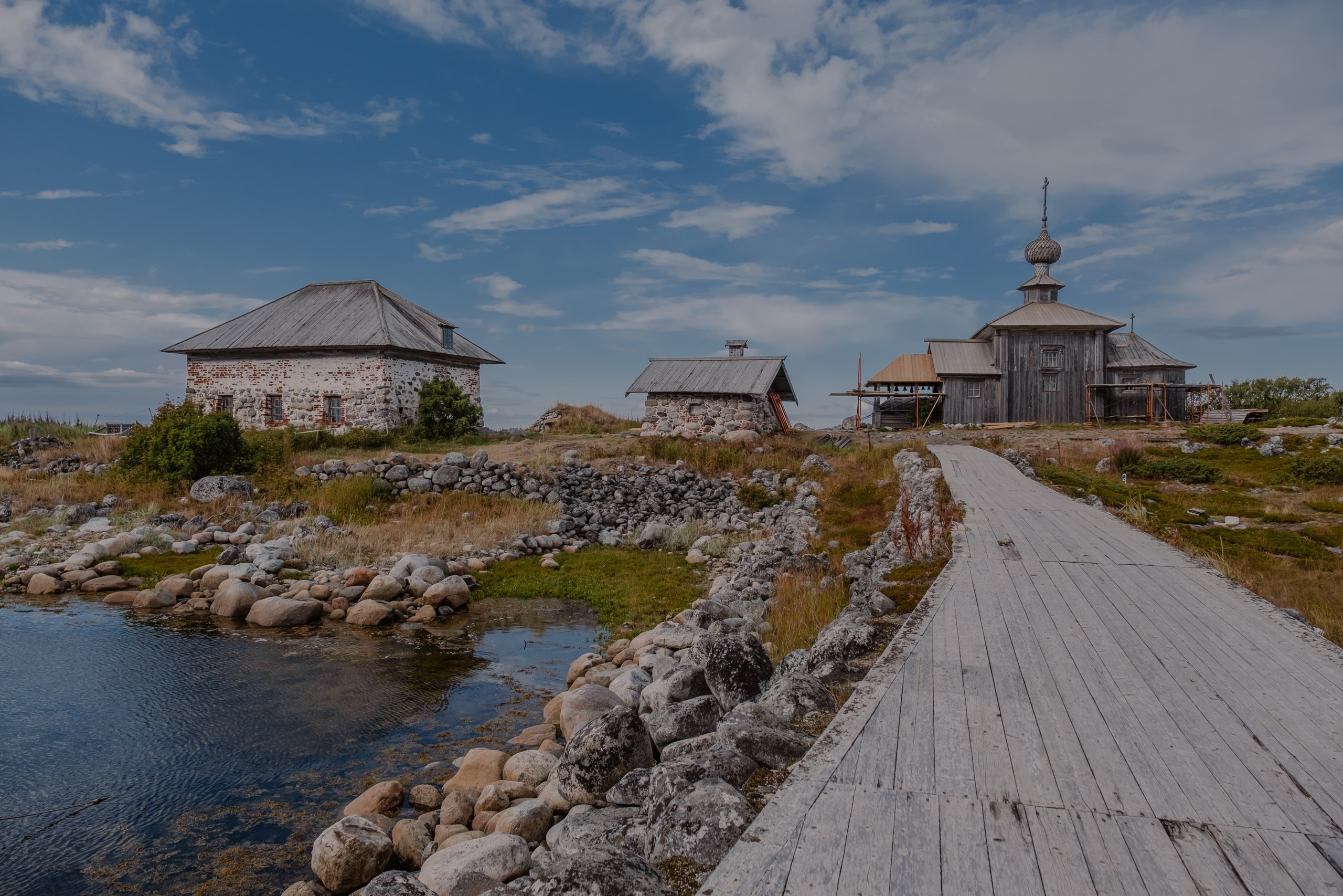 Соловецкая мозаика (26/29)