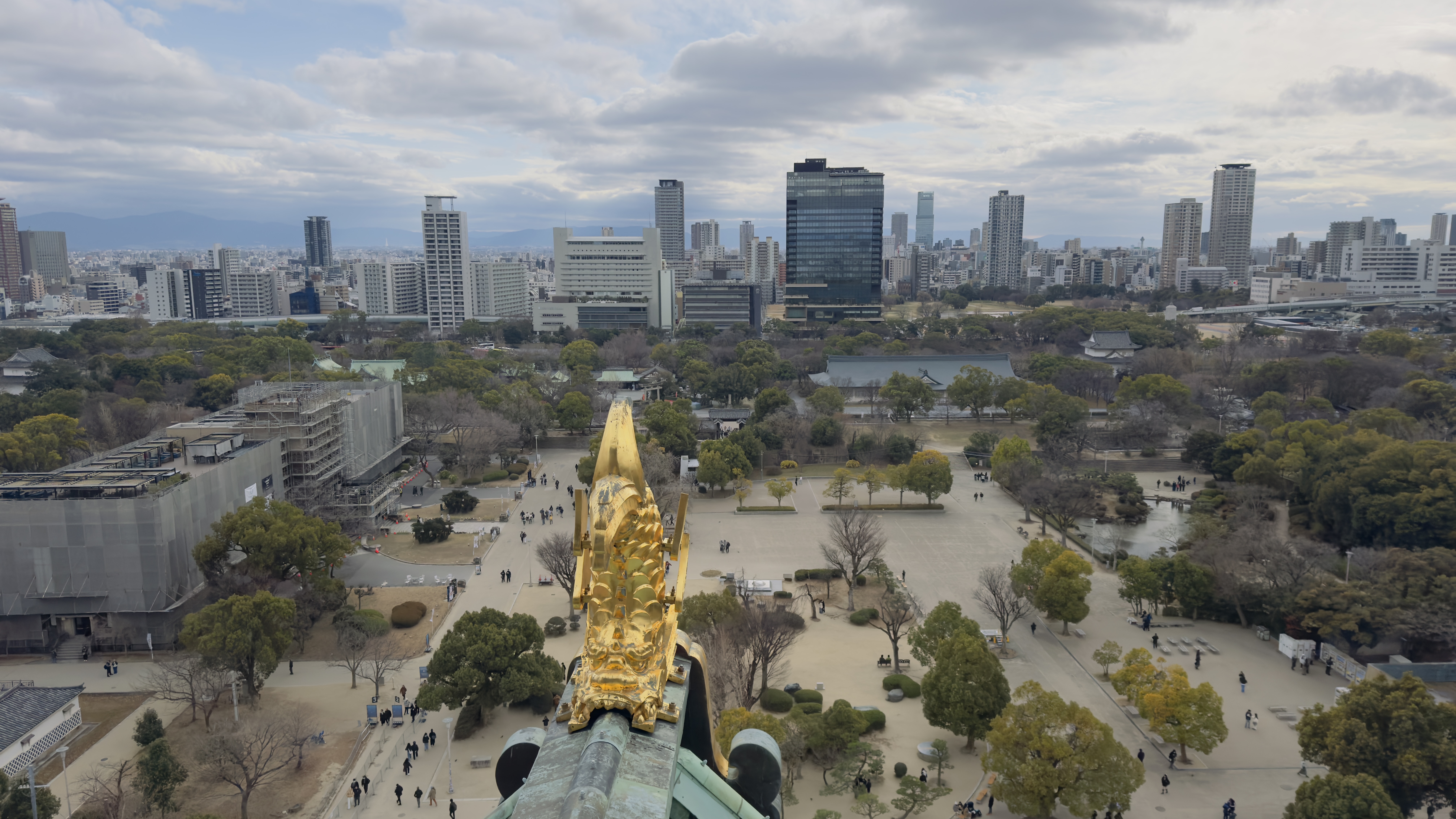 Япония: путешествие в прошлое и будущее (6/14)