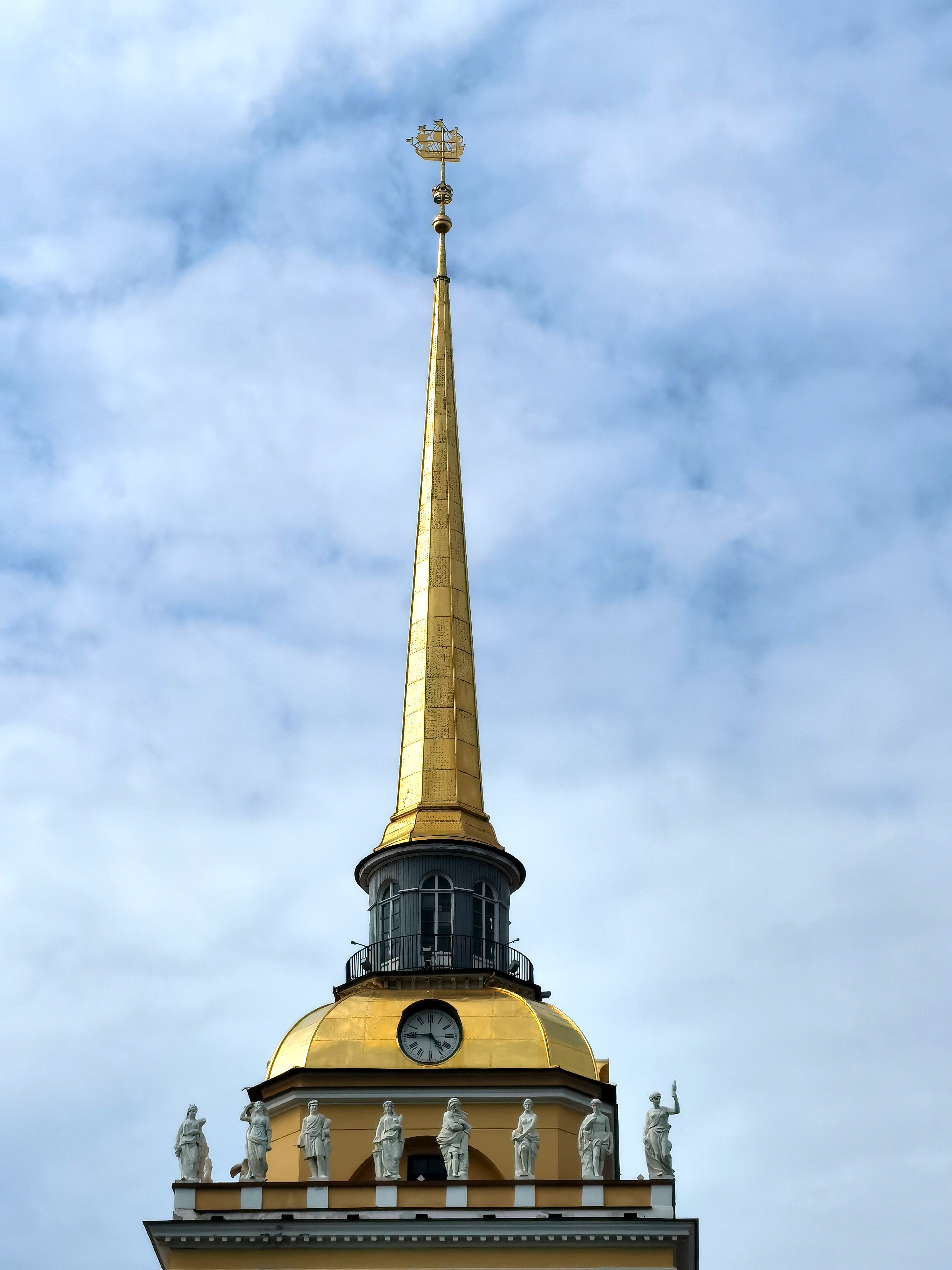 По символам Петербурга (6/10)