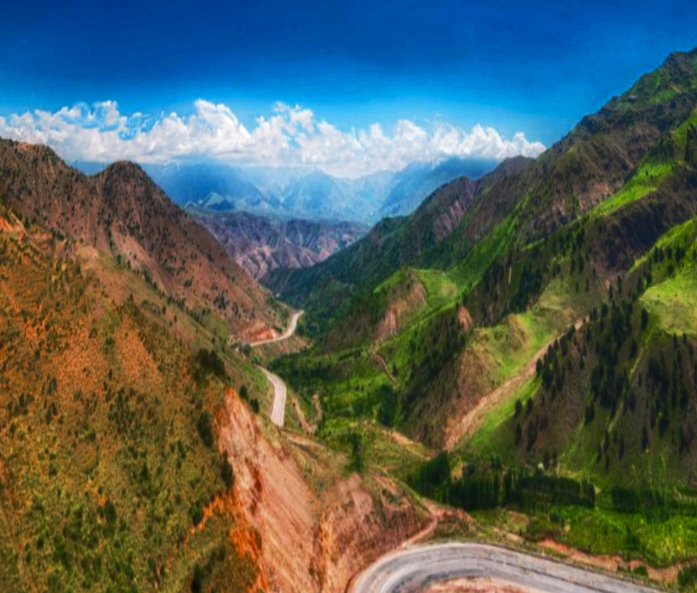 Тур в Таджикистан Затерянный мир Памира (22/37)