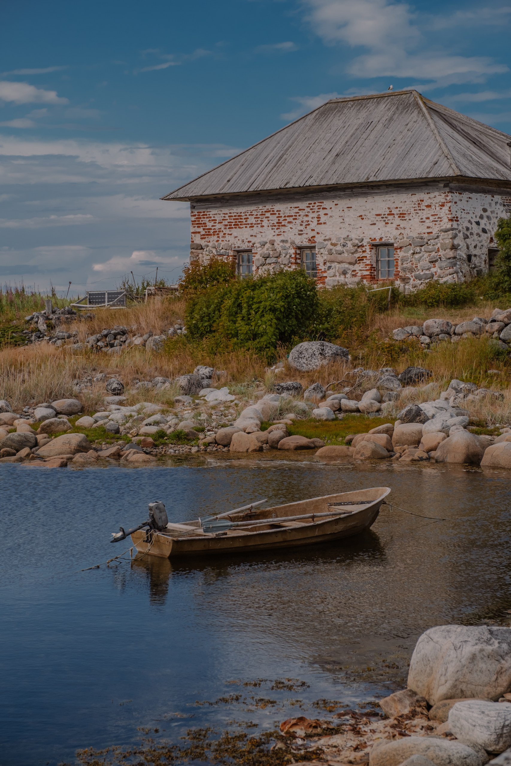 Соловецкая мозаика (11/29)