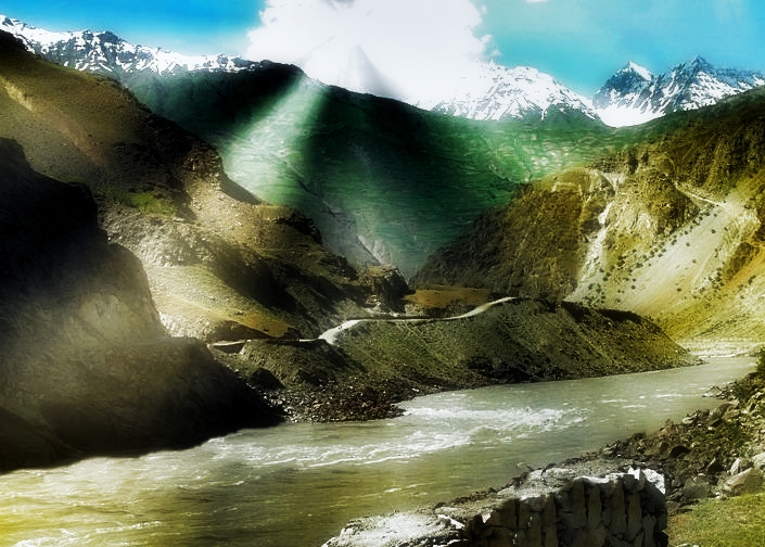 Тур в Таджикистан Затерянный мир Памира (11/37)