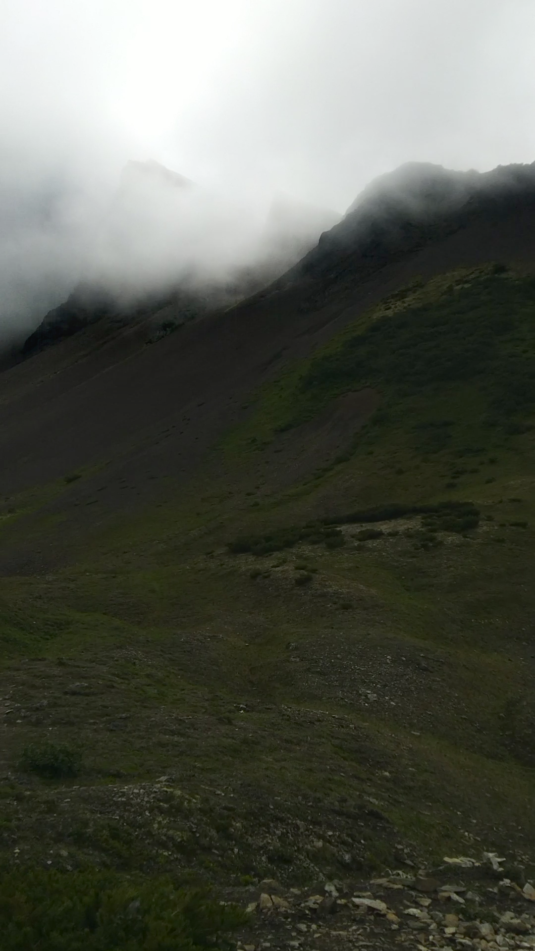 Тропы, водопады и цирк горного массива Вачкажец  миниатюрный Алтай на Камчатке (17/20)