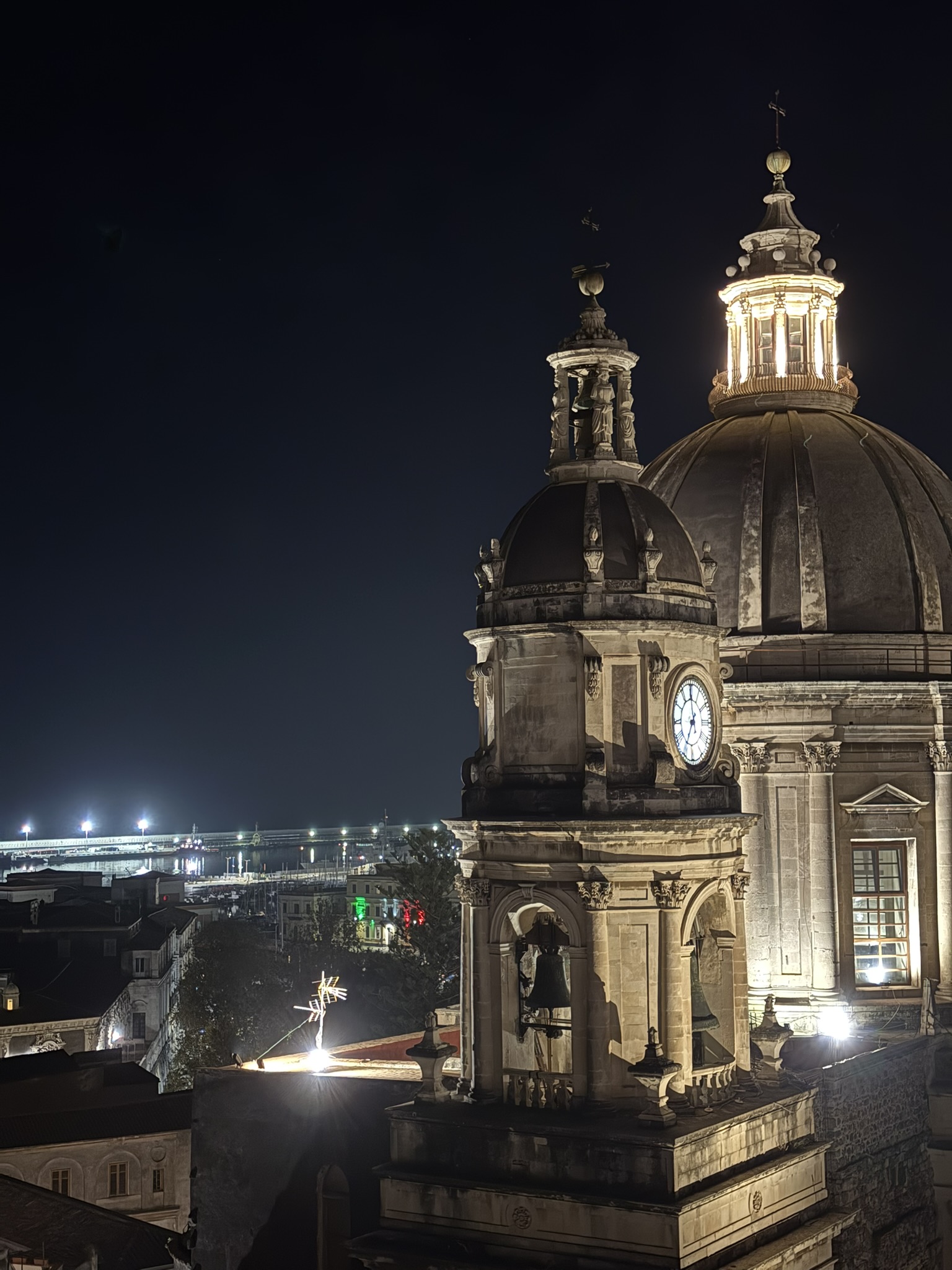 Велотур по Сицилии (10/10)