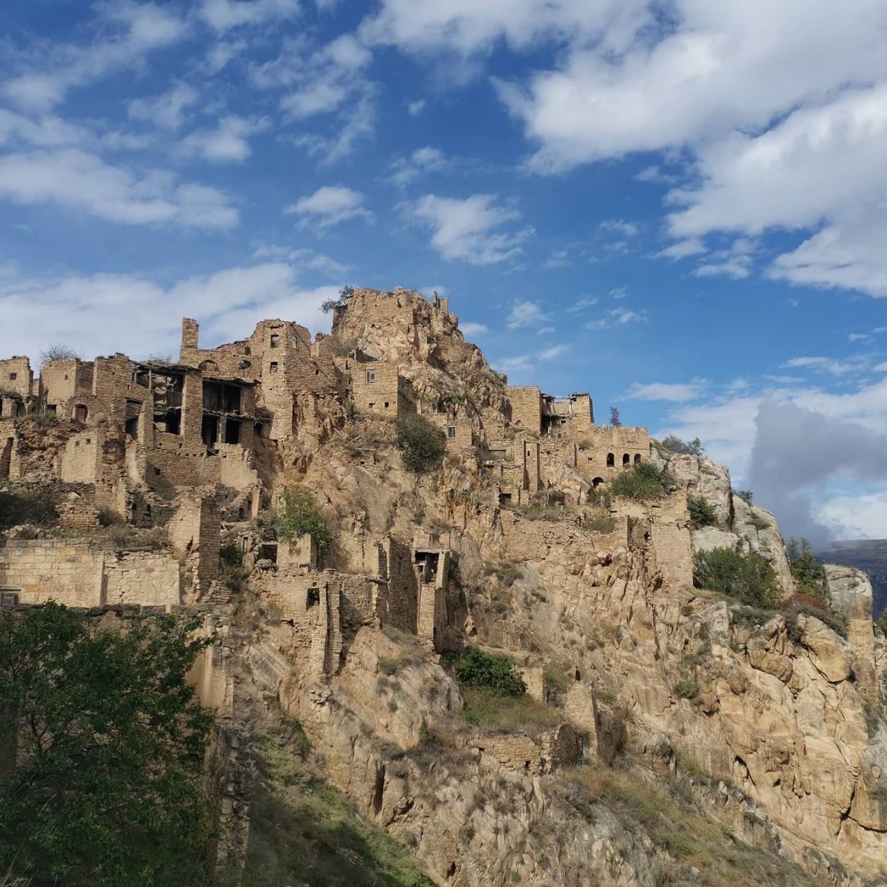 Горный Дагестан