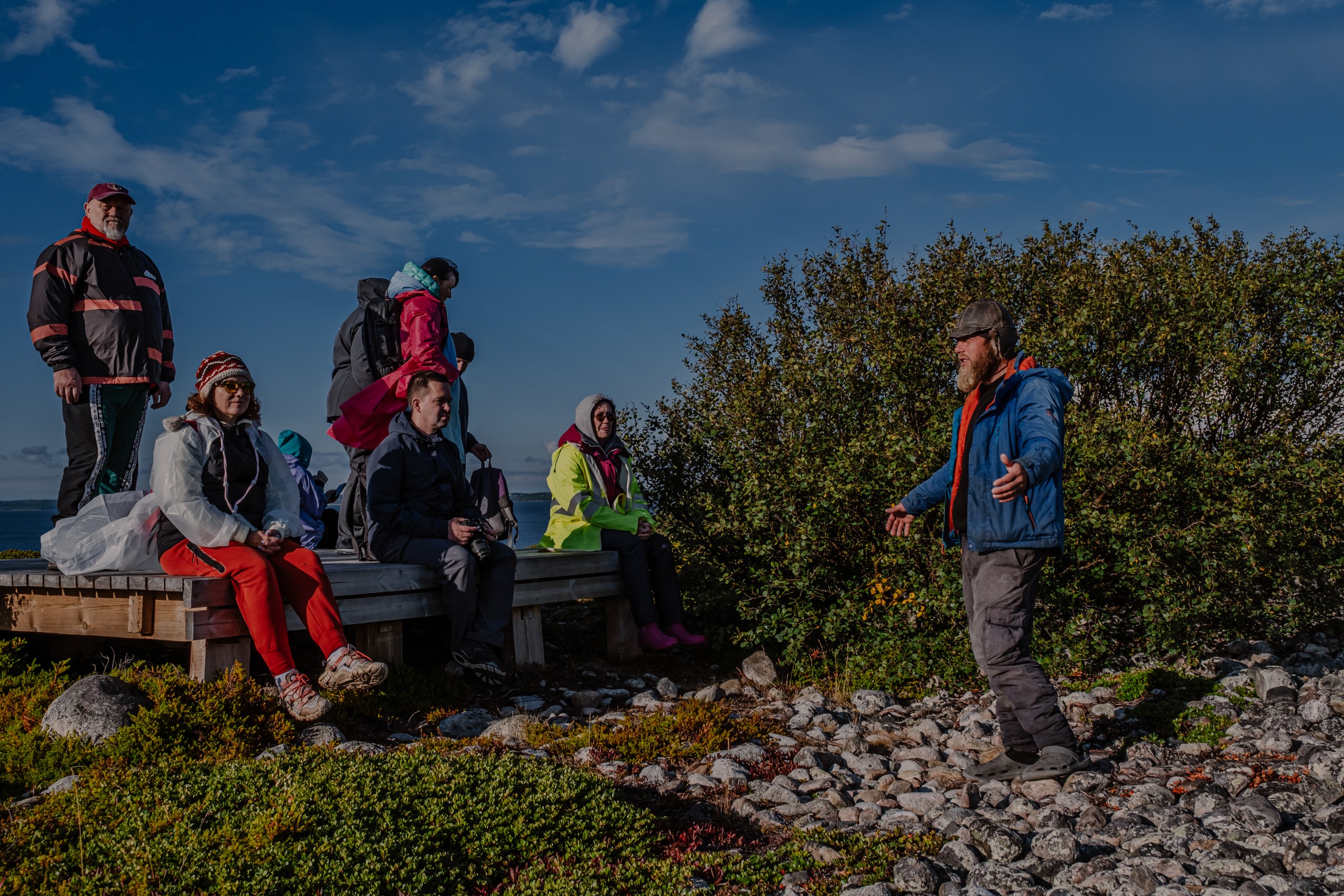 Соловецкая мозаика (19/29)