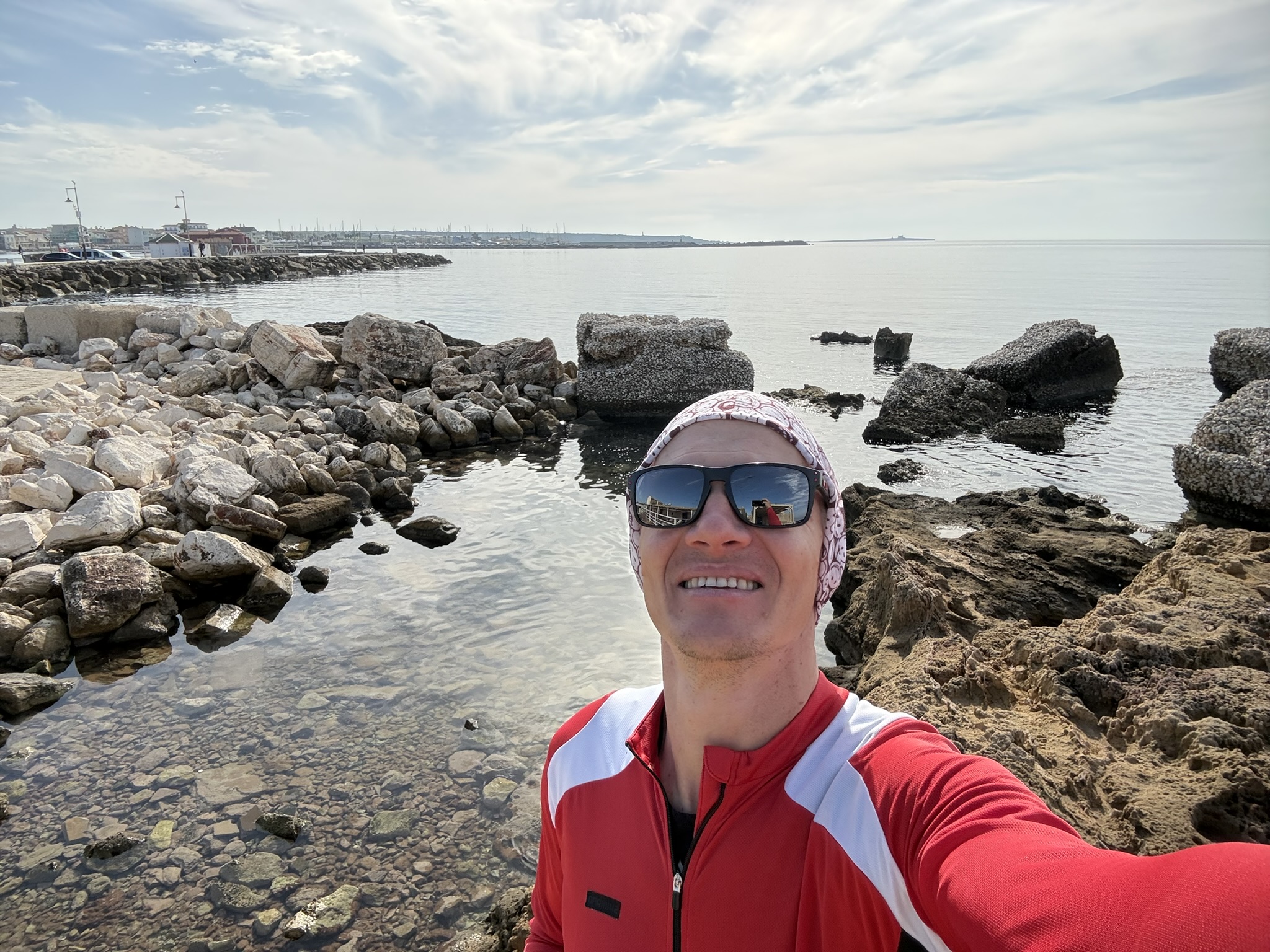 Велотур по Сицилии