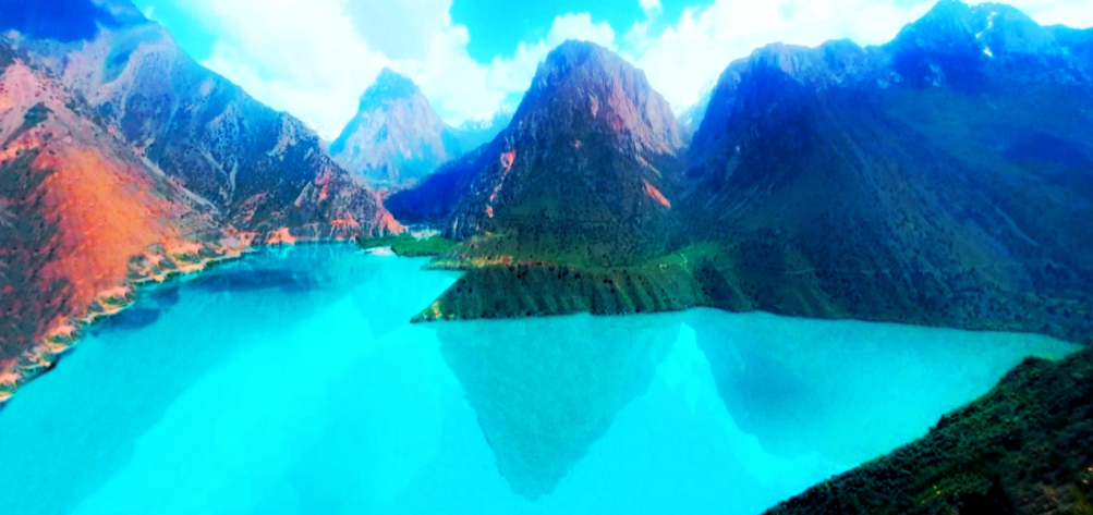 Тур в Таджикистан Затерянный мир Памира