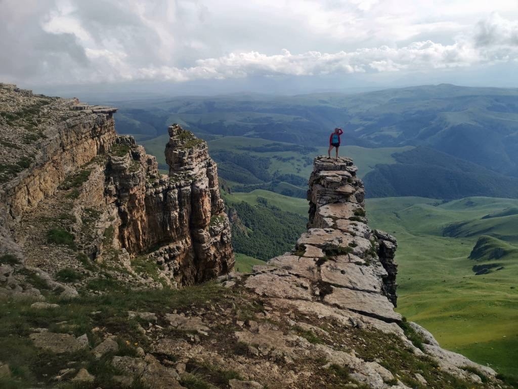 Джипинг и трекинг по Большому Кавказу