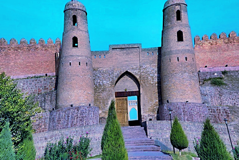 Тур в Таджикистан Затерянный мир Памира (35/37)