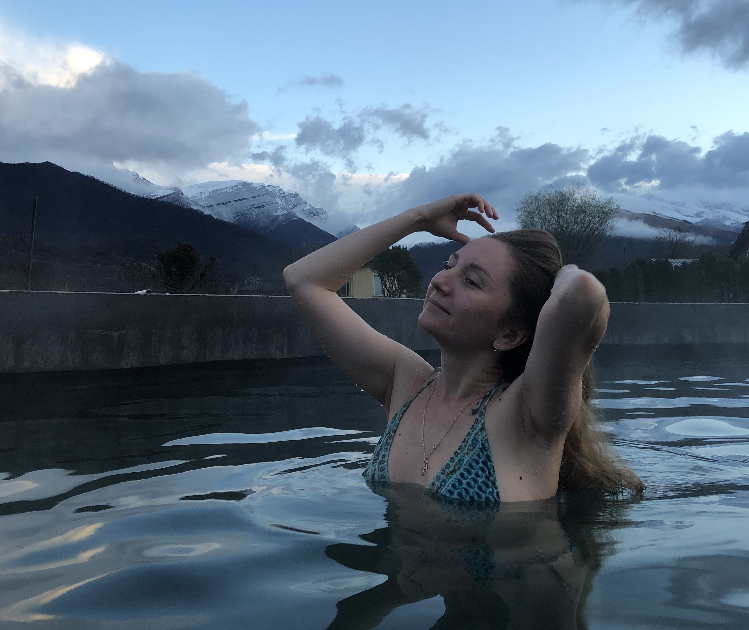 Джипинг и трекинг по Большому Кавказу (5/12)