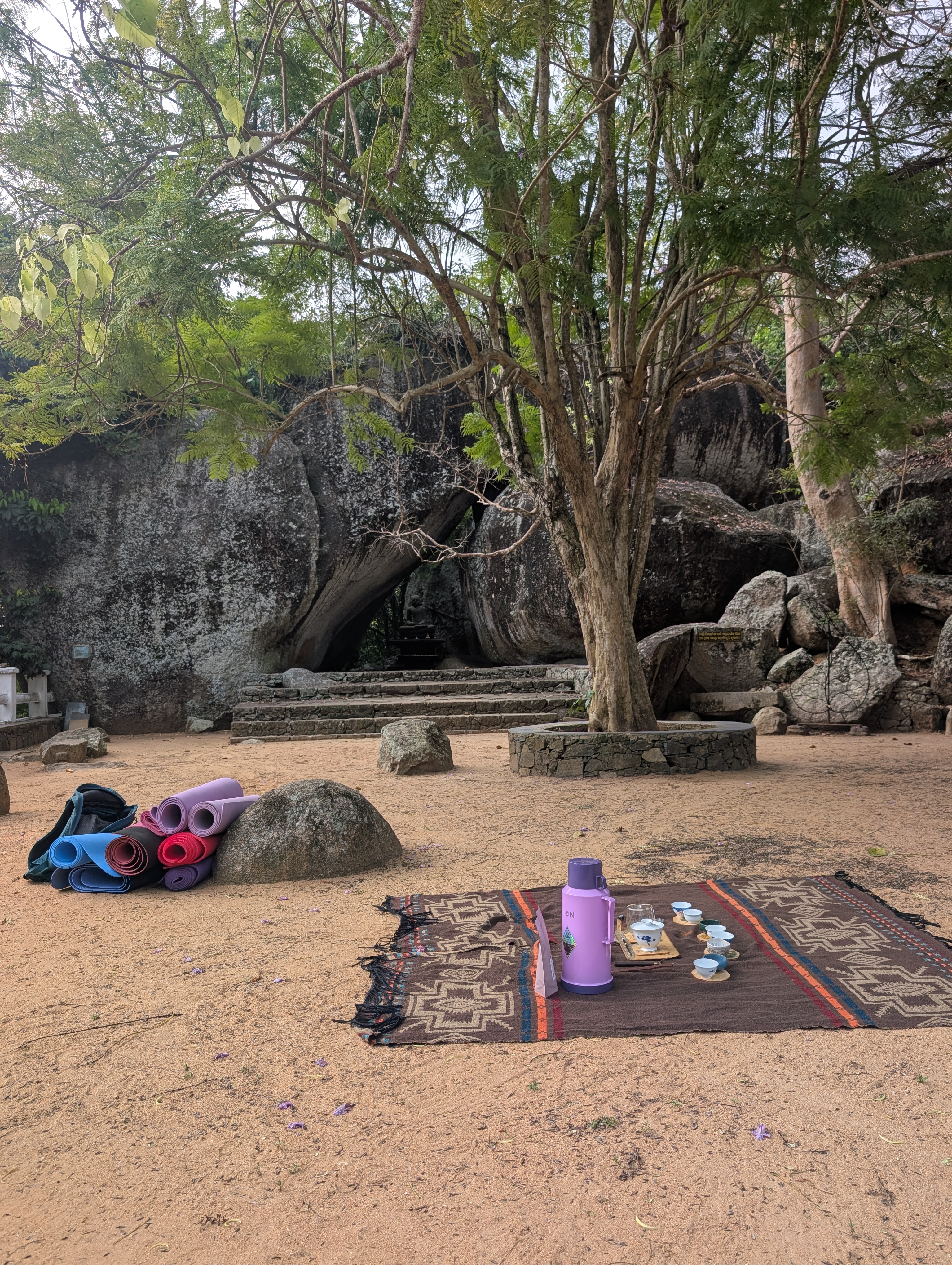 Тёплый слёт на Шри-Ланке (7/17)