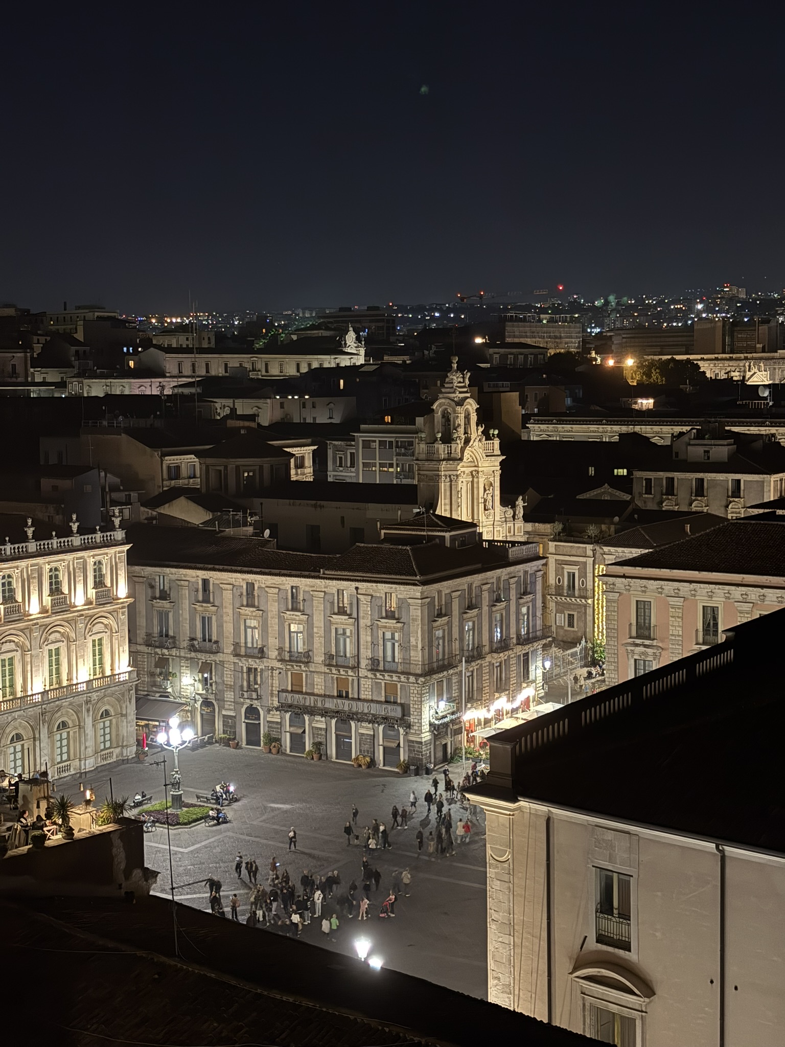 Велотур по Сицилии (9/10)