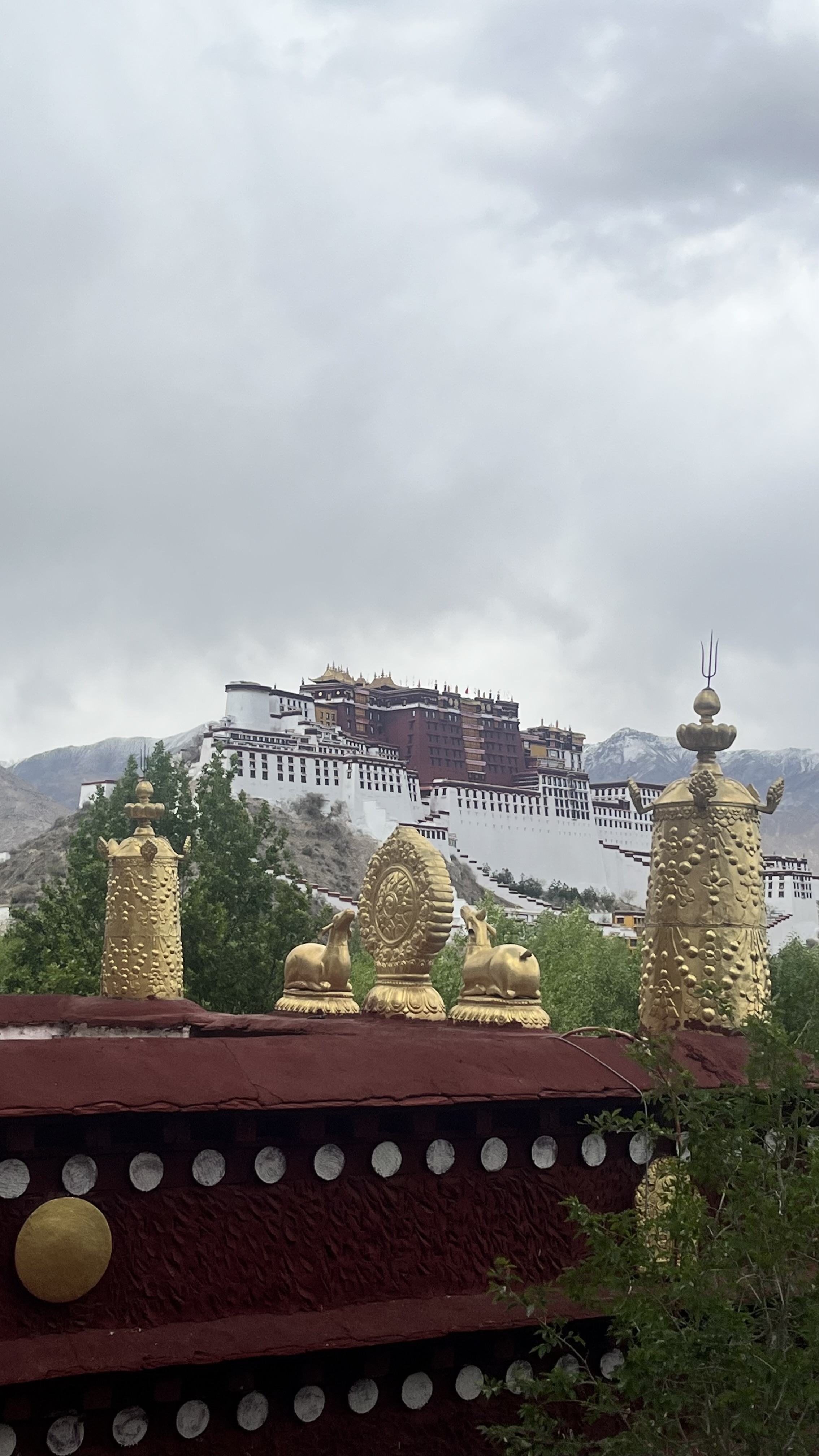 Лхаса: 4 дня в сердце Тибета (индивидуально)