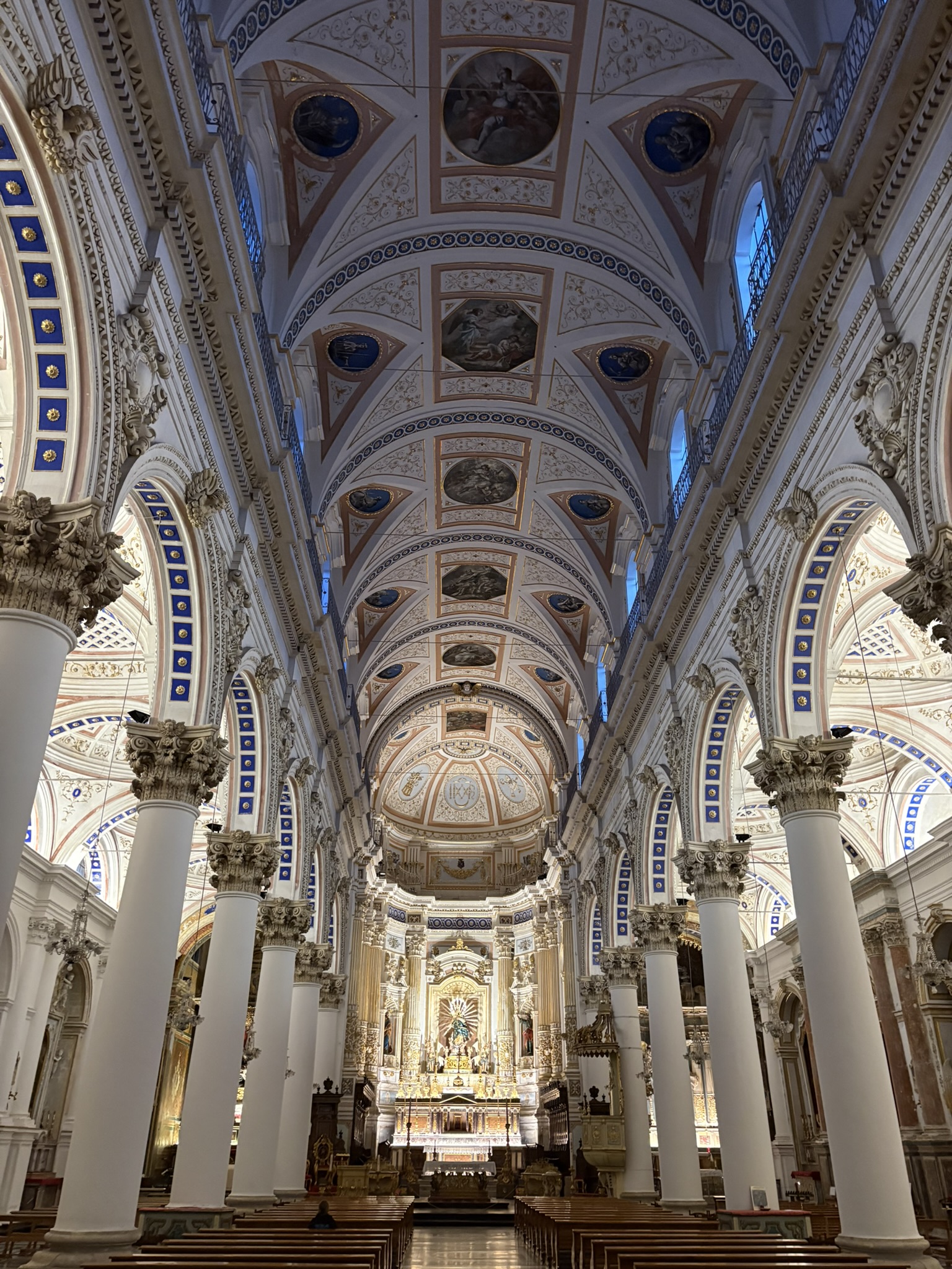 Пеший тур по Сицилии (3/11)