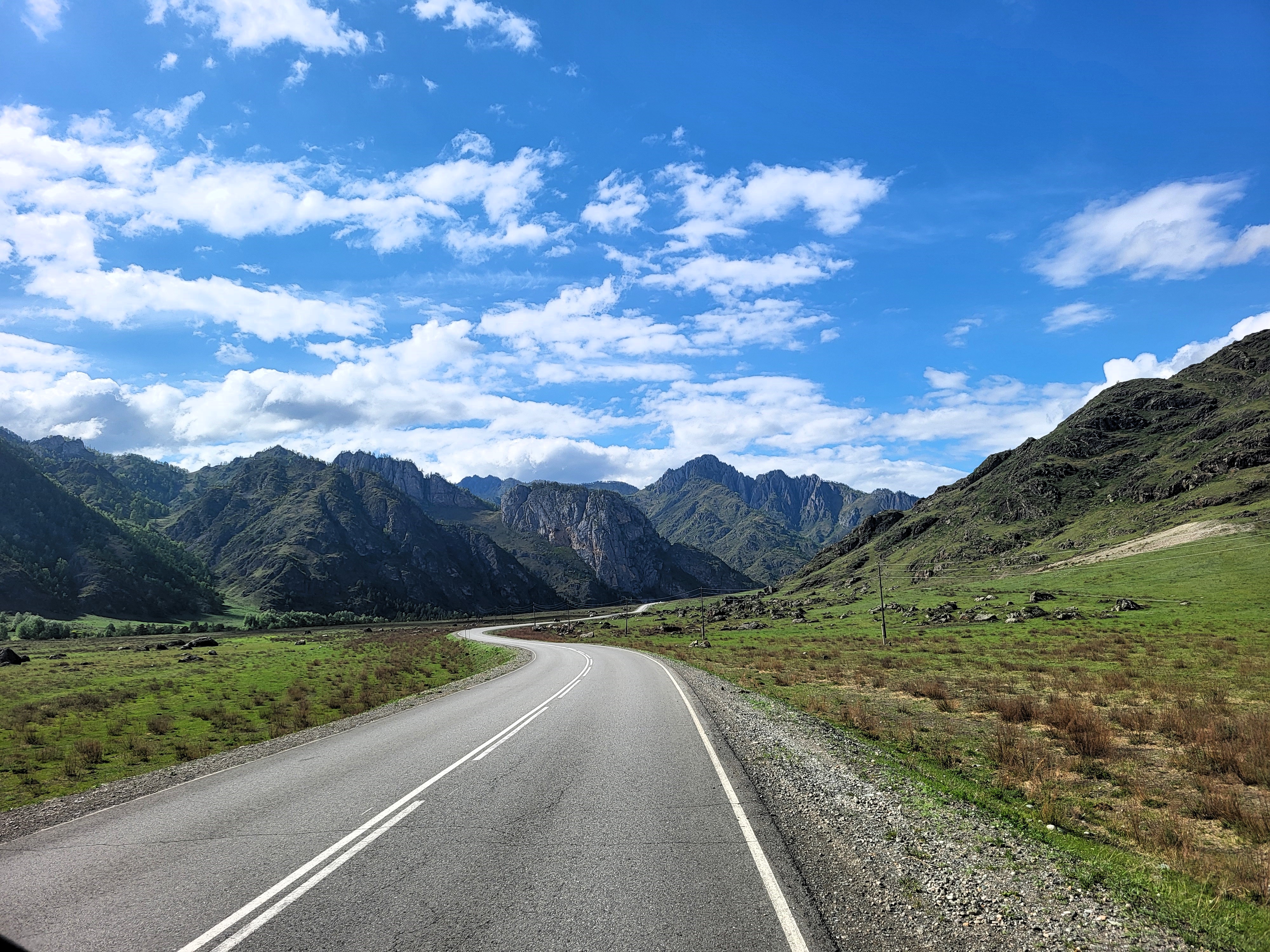 Алтайские краски: цветение маральника - 3 дня среди гор и рек (12/29)