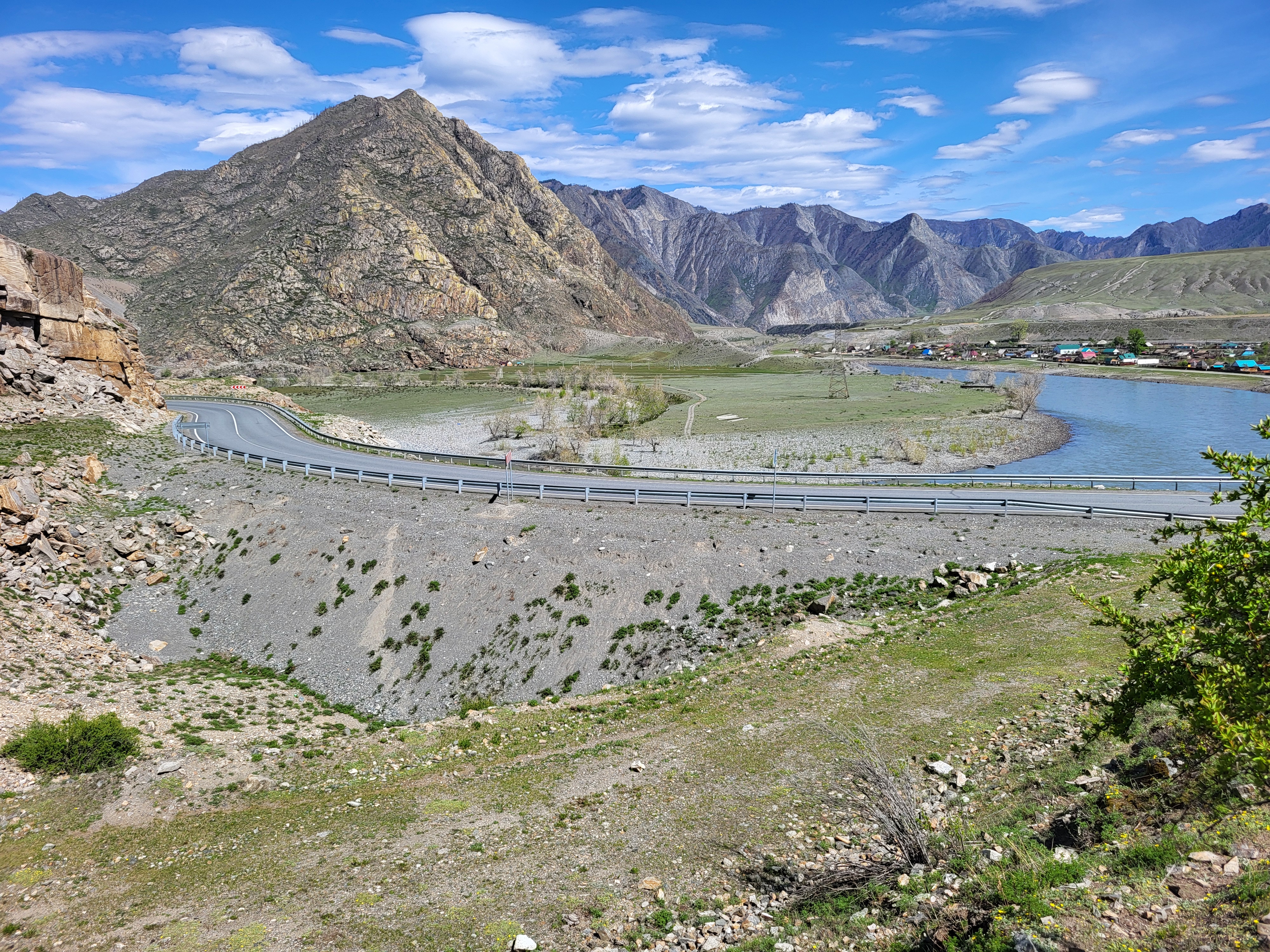 Алтайские краски: цветение маральника - 3 дня среди гор и рек (25/29)