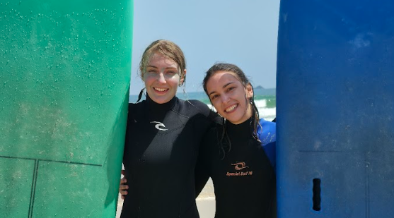 Фуэртевентура: серф-лагерь для взрослых (4/24)