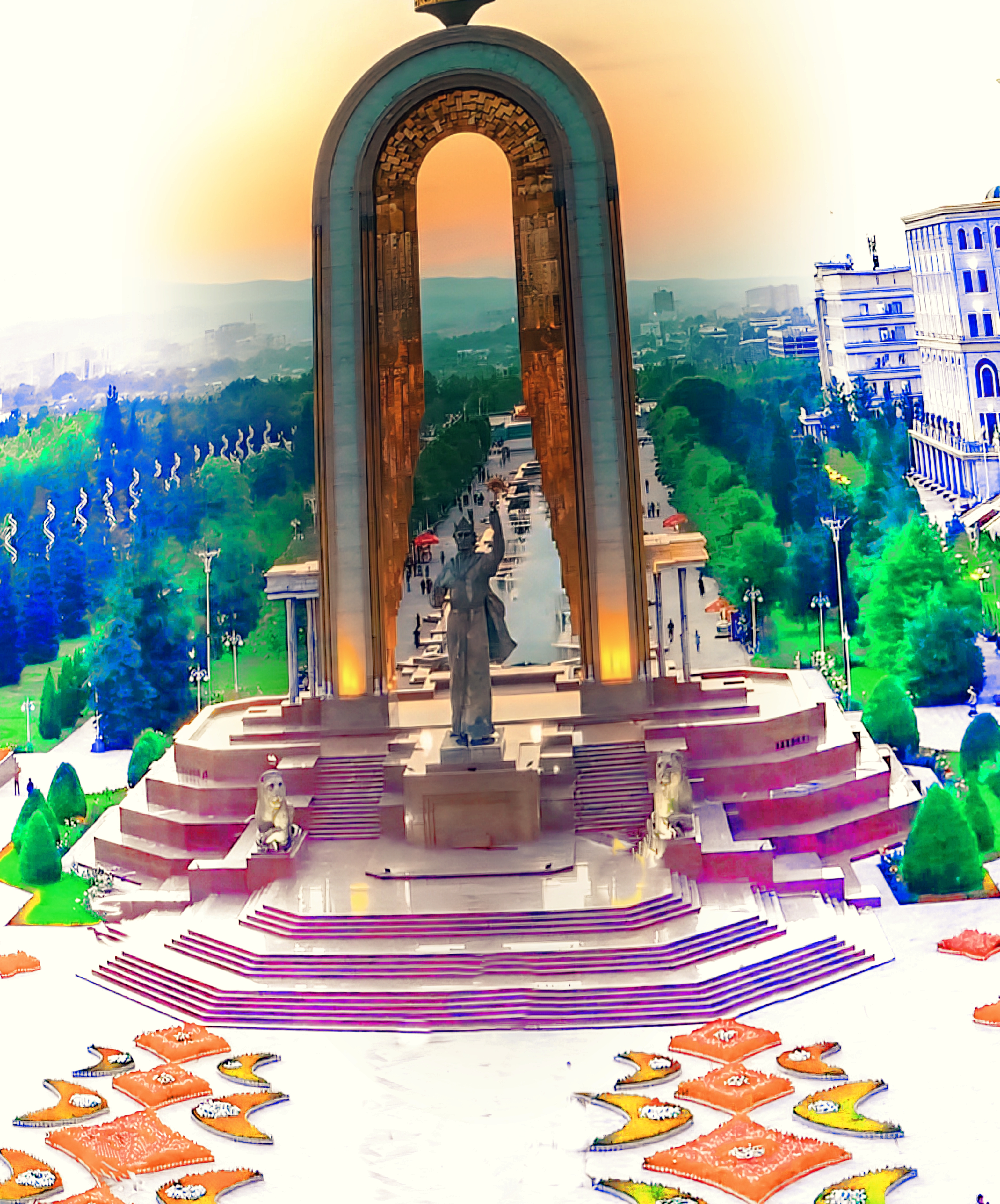 Тур в Таджикистан Затерянный мир Памира (37/37)