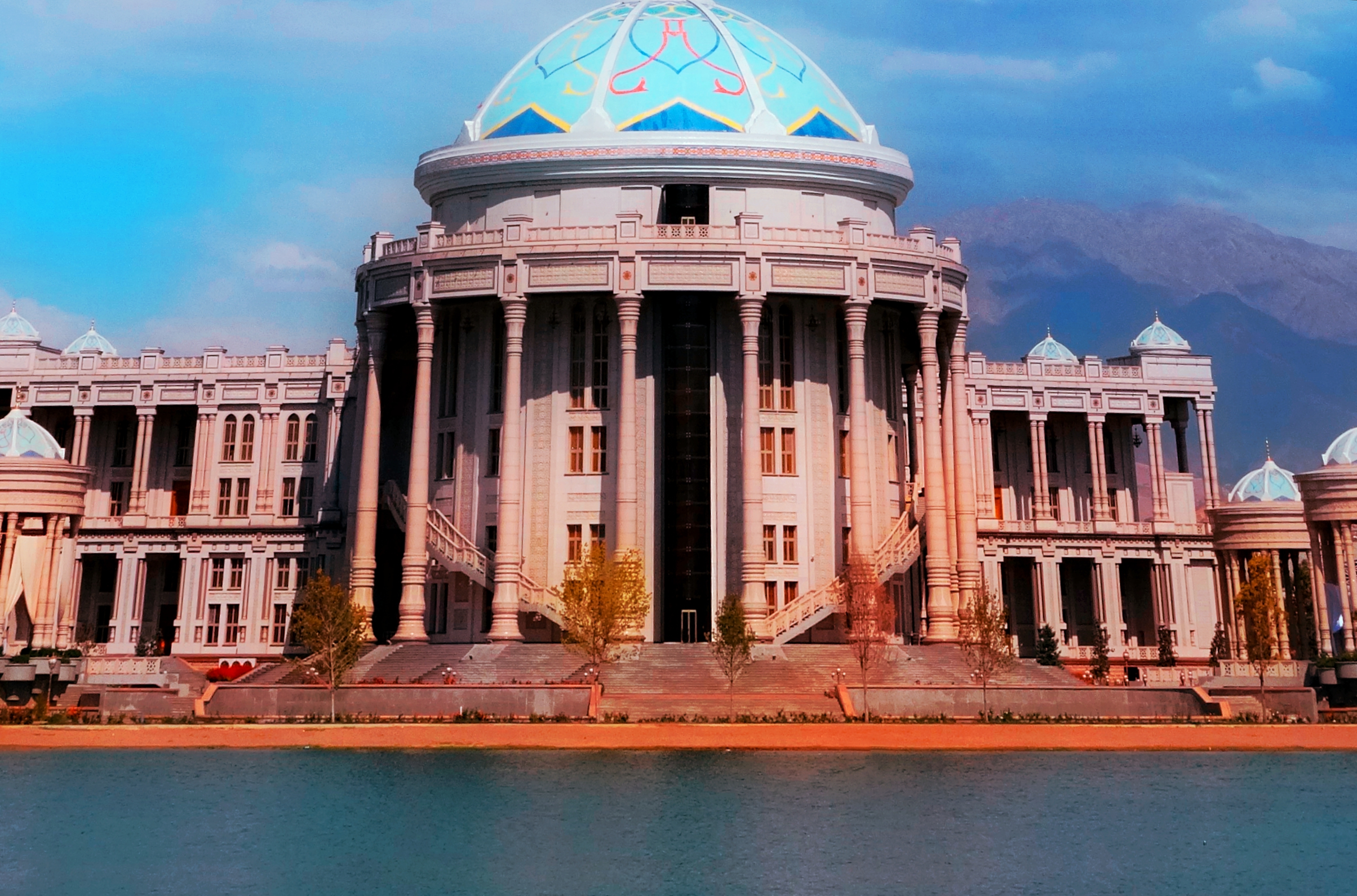 Тур в Таджикистан Затерянный мир Памира (36/37)