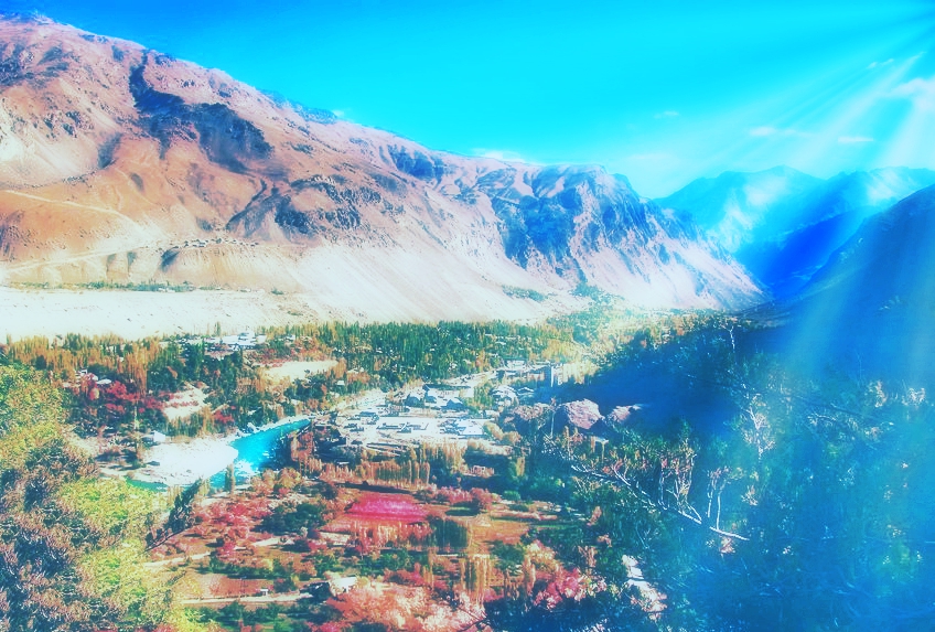 Тур в Таджикистан Затерянный мир Памира (13/37)