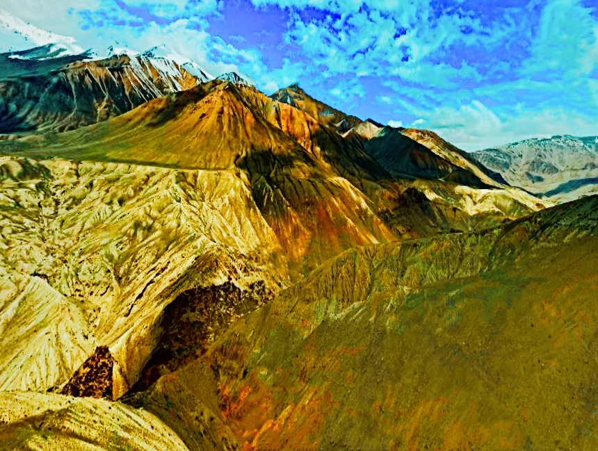 Тур в Таджикистан Затерянный мир Памира (18/37)