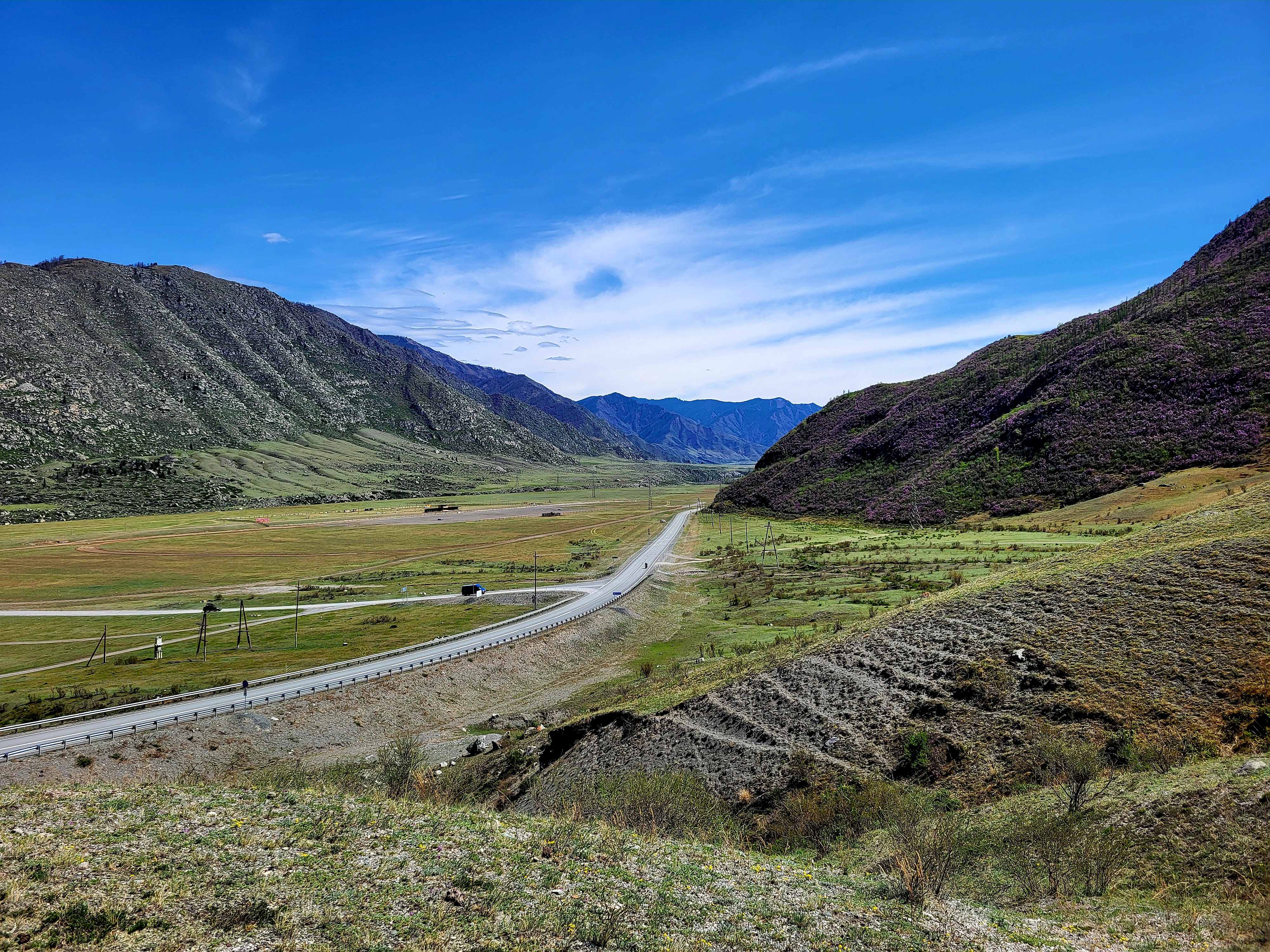 Алтайские краски: цветение маральника - 3 дня среди гор и рек (24/29)